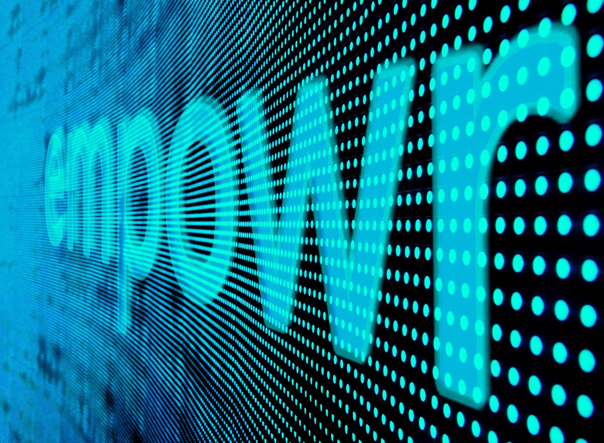 Small pitch LED display video wall