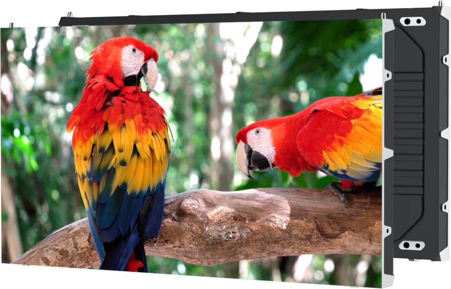 Tips for Shooting Delicate LED Video Wall