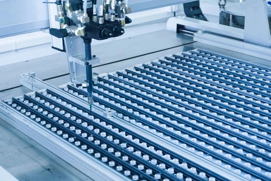 COB and GOB encapsulated LED display modules
