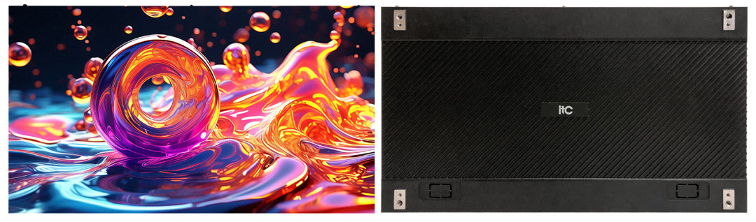 LED display industry trends 2026, AI and COB technology