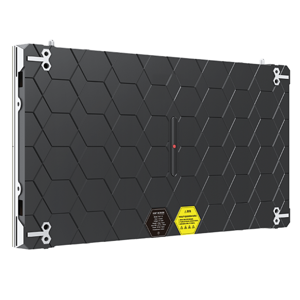 COB series fine pitch LED display module