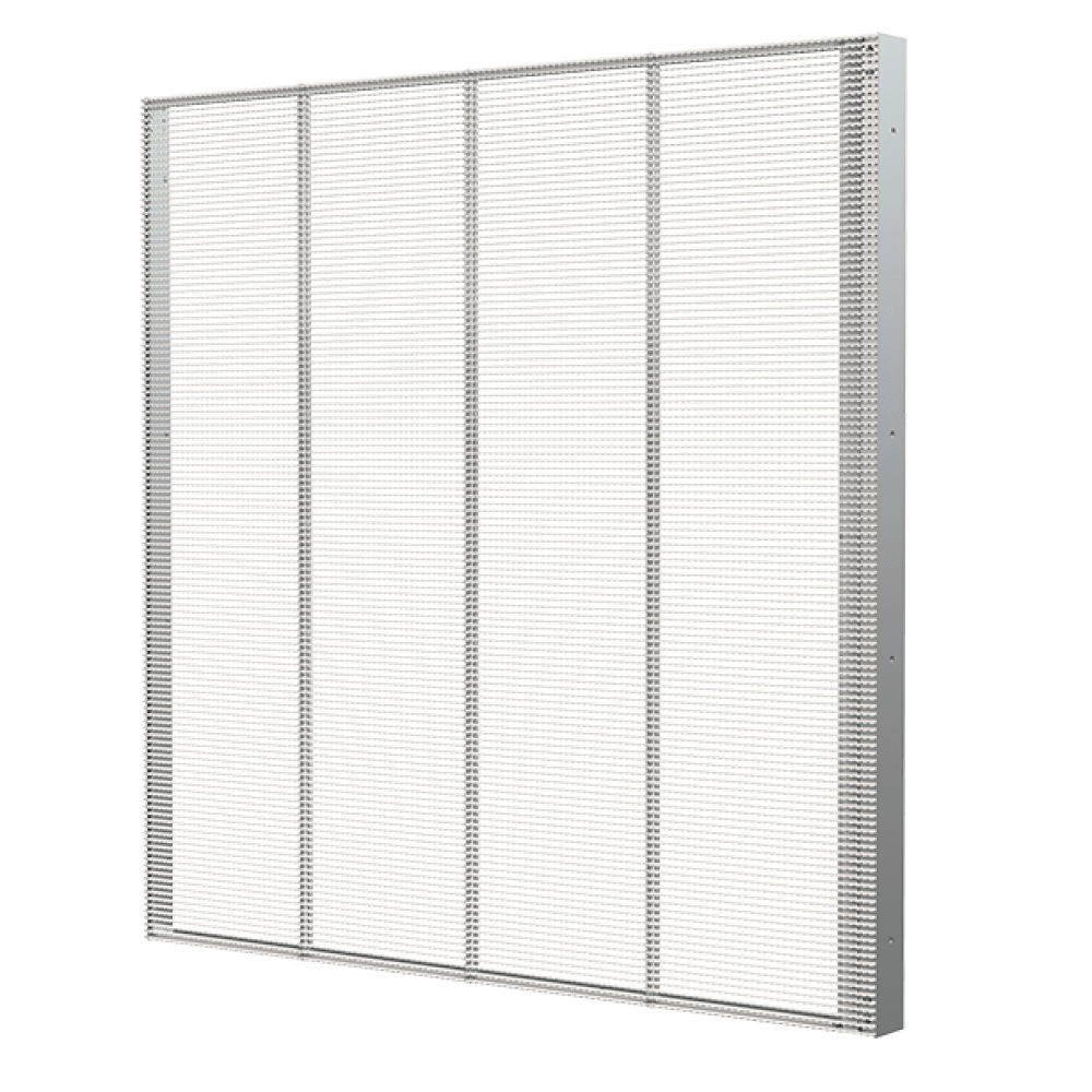 T series transparent LED screen