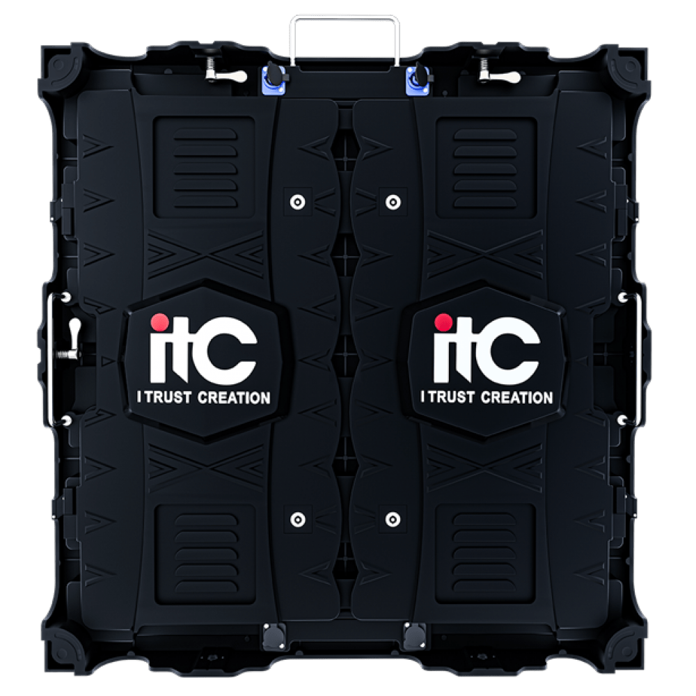 K series-Y2 outdoor LED video wall detail