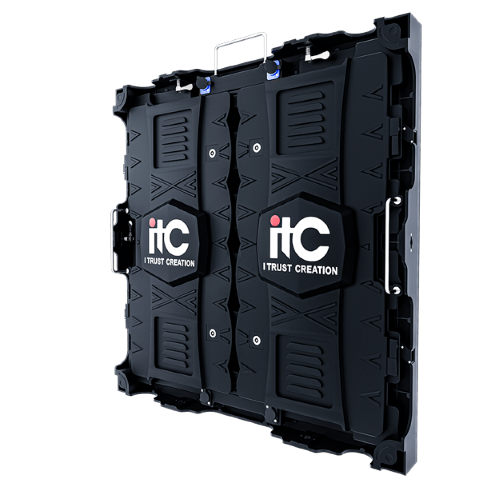 K series-Y2 outdoor LED video wall cabinet