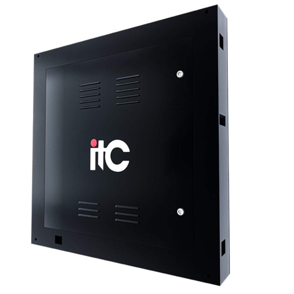 K series-B1 outdoor LED video wall cabinet