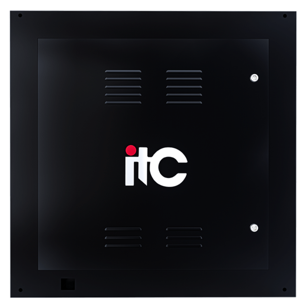 K series-B1 outdoor LED video wall detail
