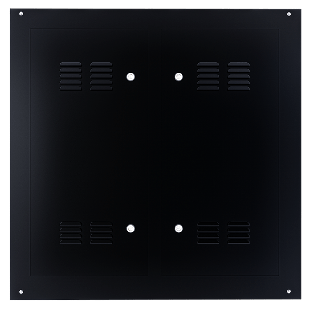 K series-B2 outdoor LED video wall detail