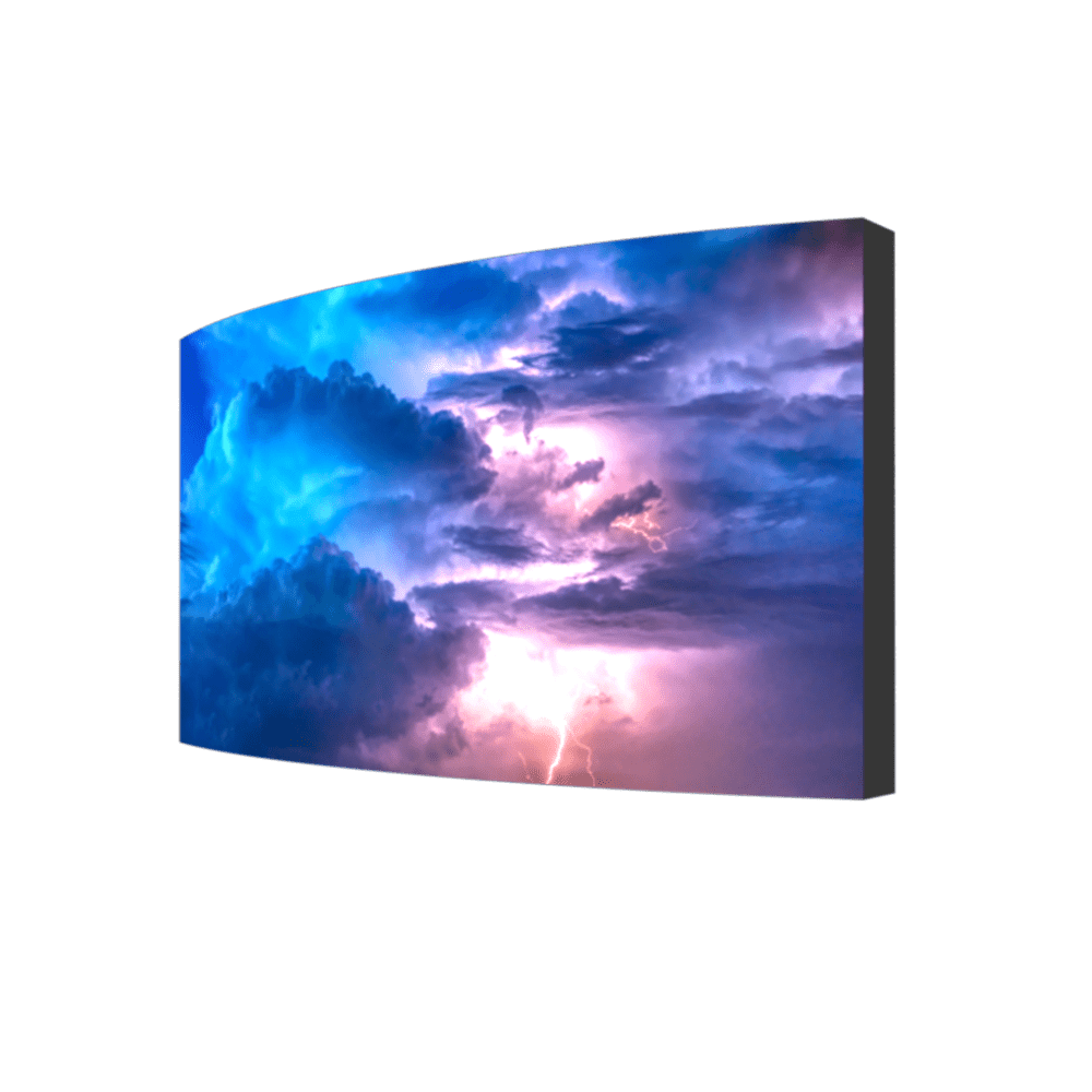 R series-G flexible LED screen module