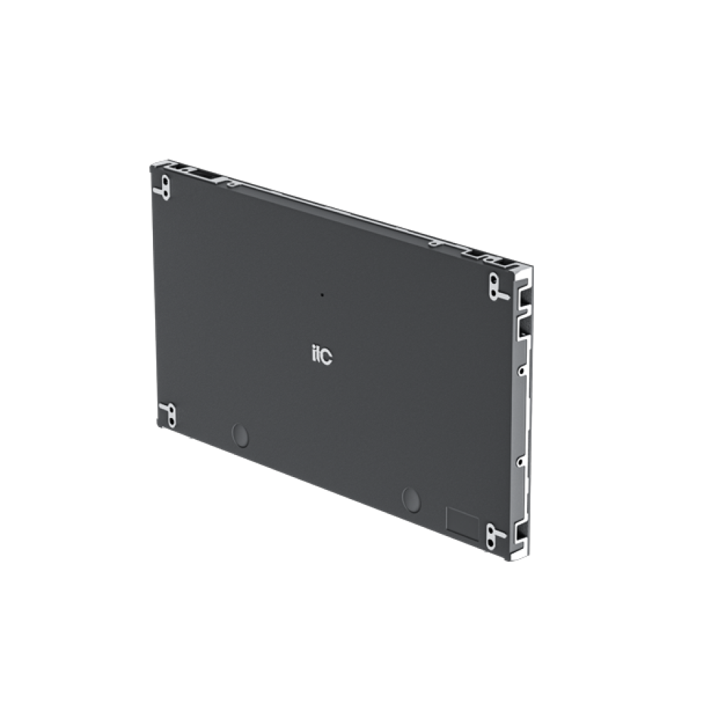 C series 16:9 indoor LED display cabinet