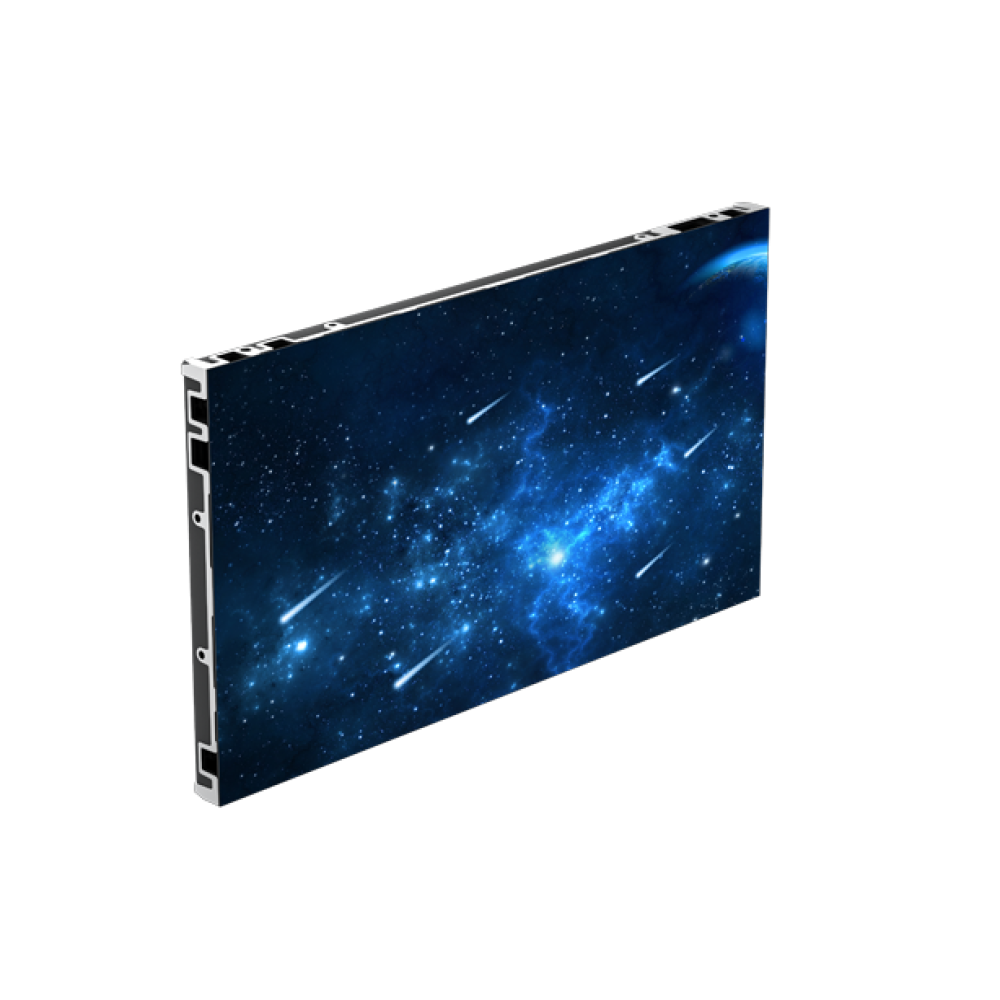 C series 16:9 indoor LED display installation