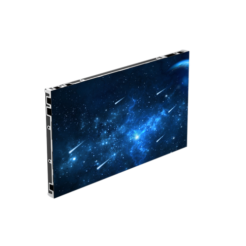 C series 16:9 indoor LED display installation