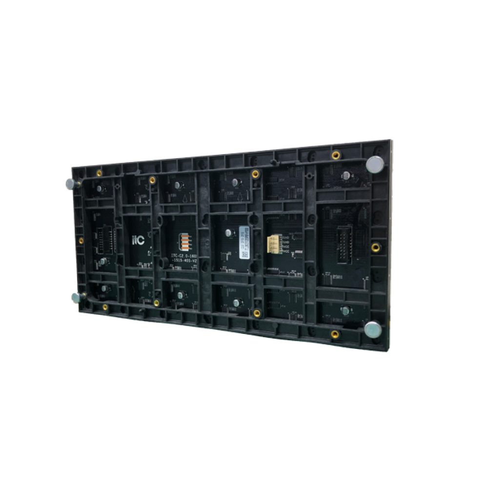 C series MZ indoor LED display cabinet