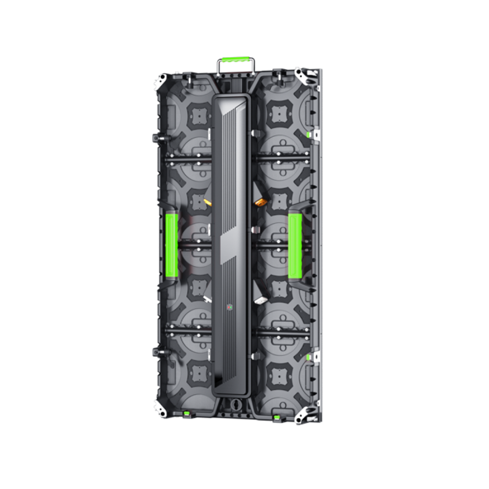 F series-G rental LED video wall cabinet