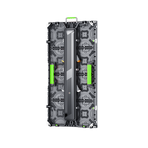 E series-G rental LED video wall cabinet