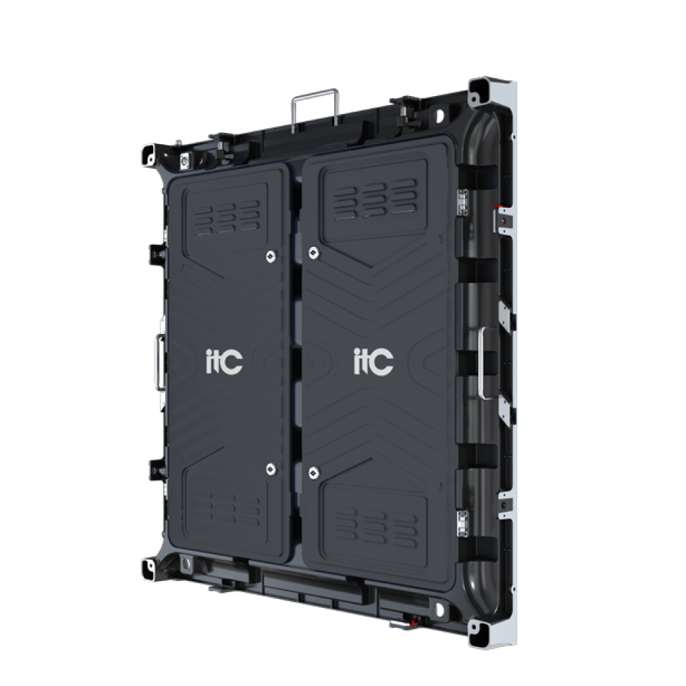 K series-Y1 outdoor LED video wall cabinet