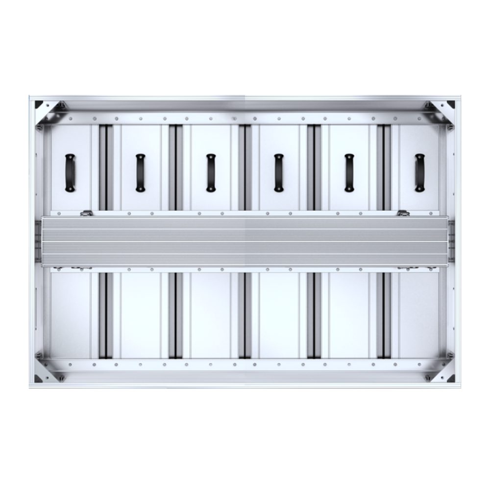 K Pro Series-G outdoor LED video wall cabinet