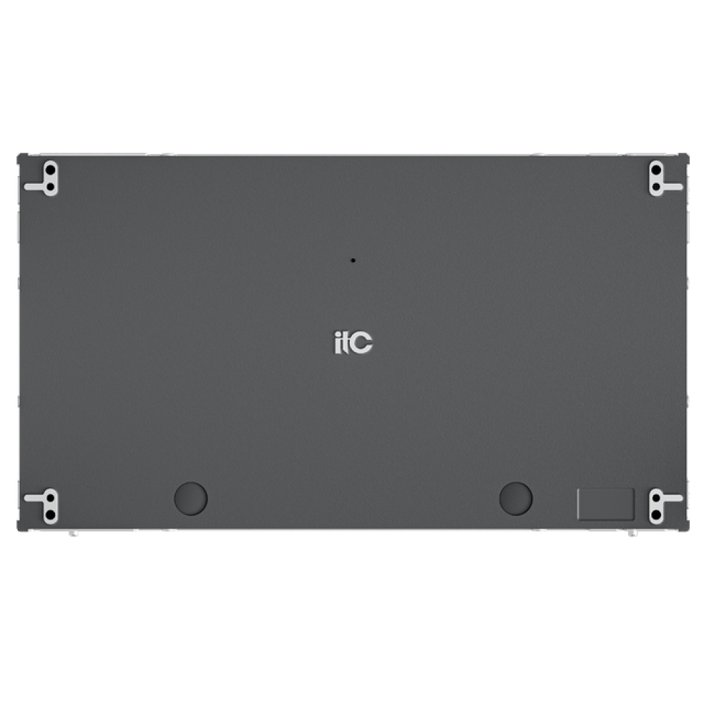 C series 16:9H indoor LED display cabinet